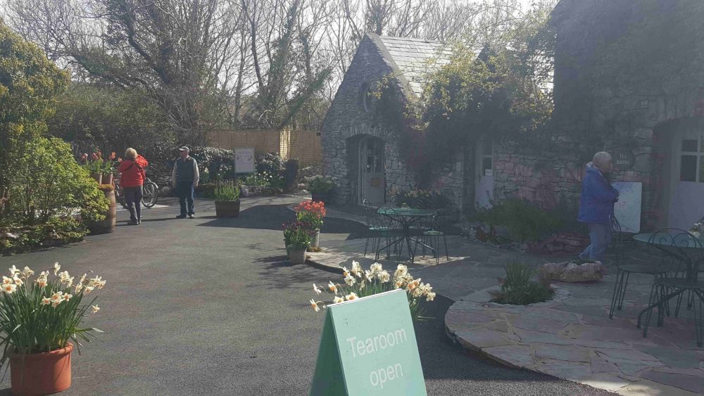 Burren Perfumery Co Clare