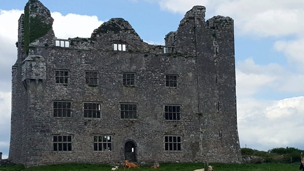 Leamaneh Castle Burren