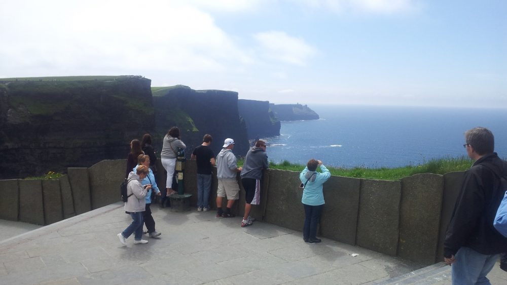 Cliffs of Moher