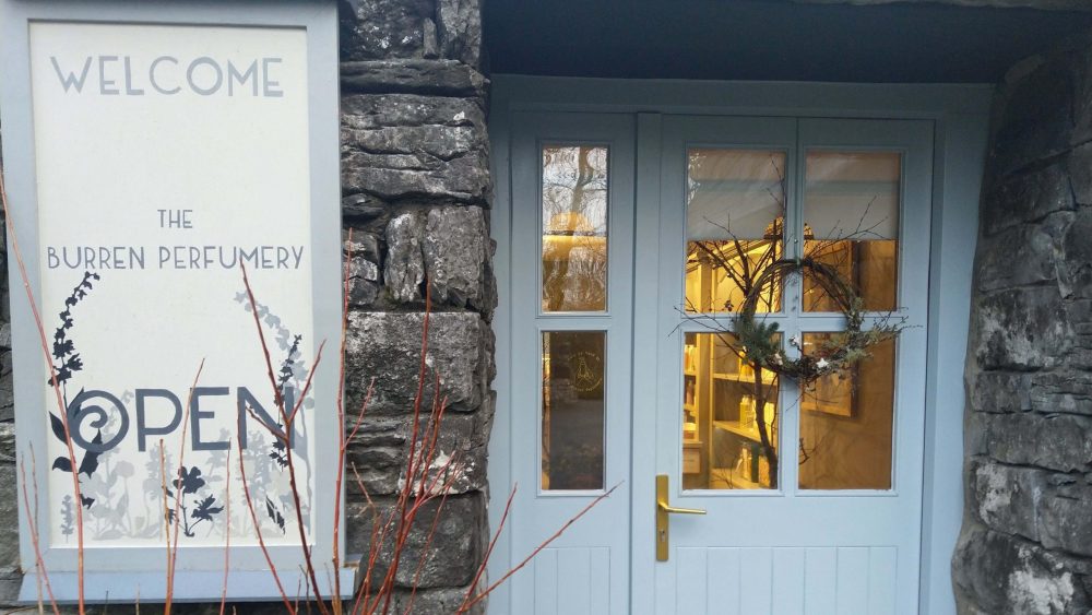 Burren Perfumery Co Clare