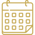 Calender icon