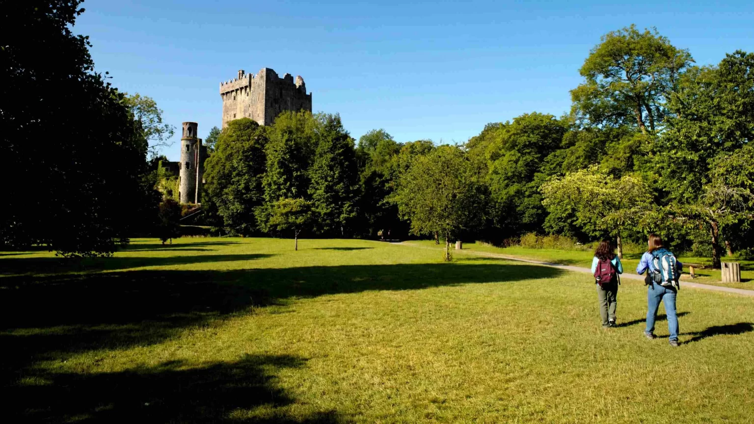 Blarney Castle