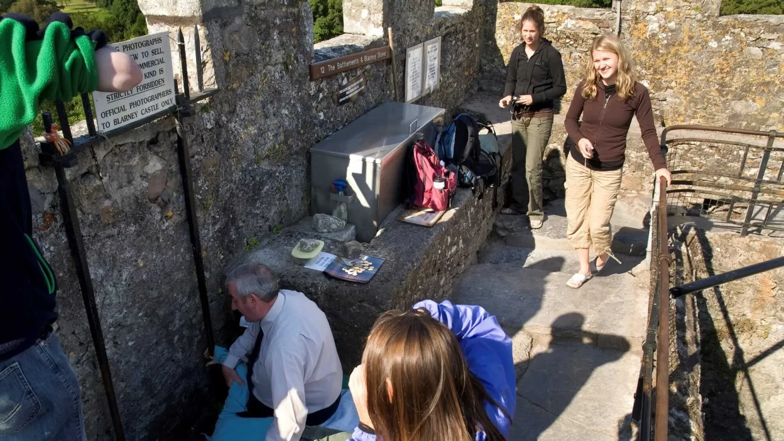 Blarney Castle