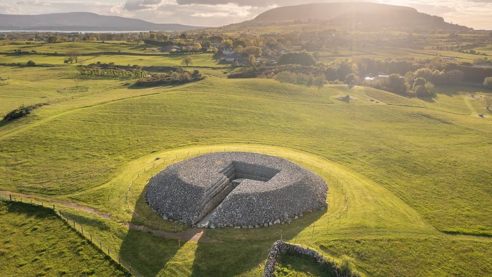 Carrowmore megalithic cemetery