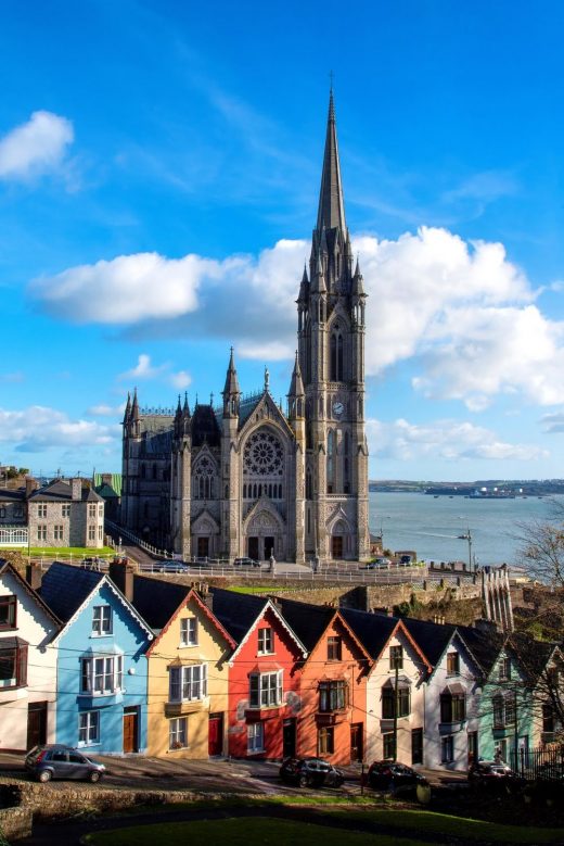 Cobh Cathedral Co Cork