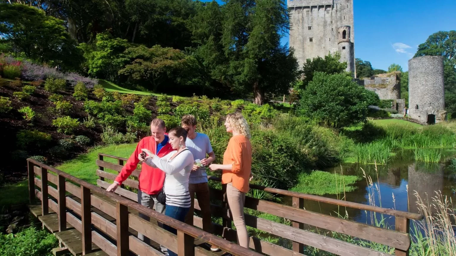 Blarney Castle