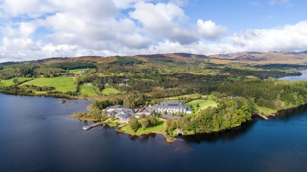 Harveys Point Hotel Lough