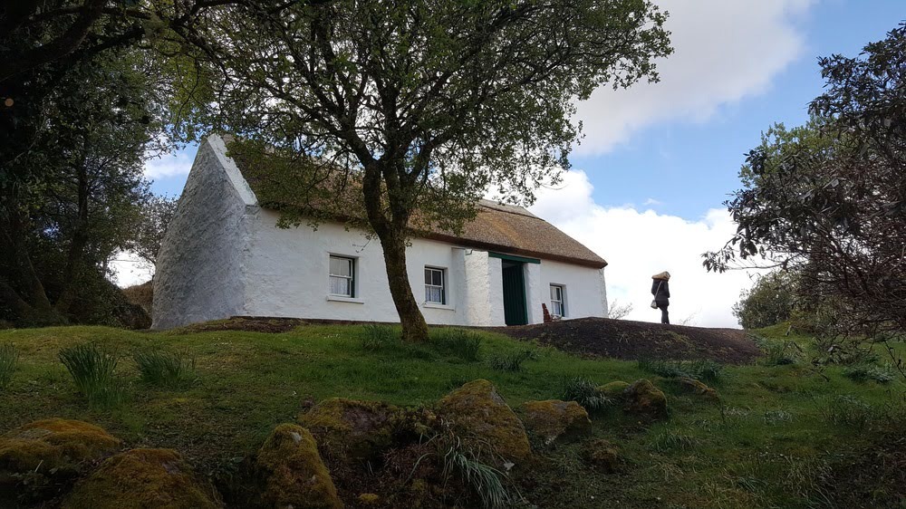Pearse Cottage Connemara