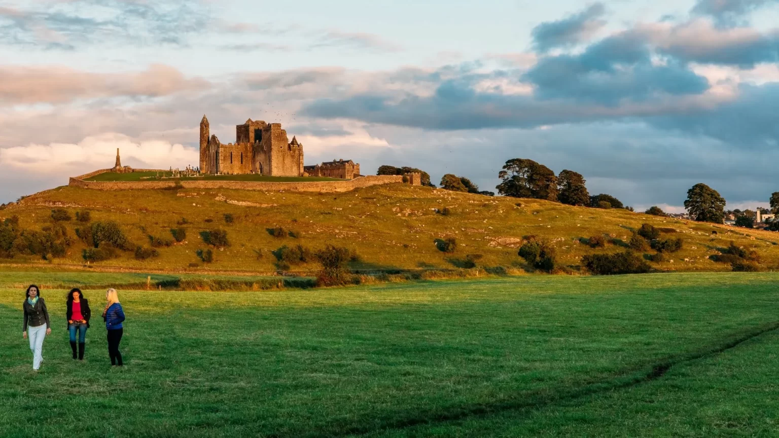 Rock of Cashel