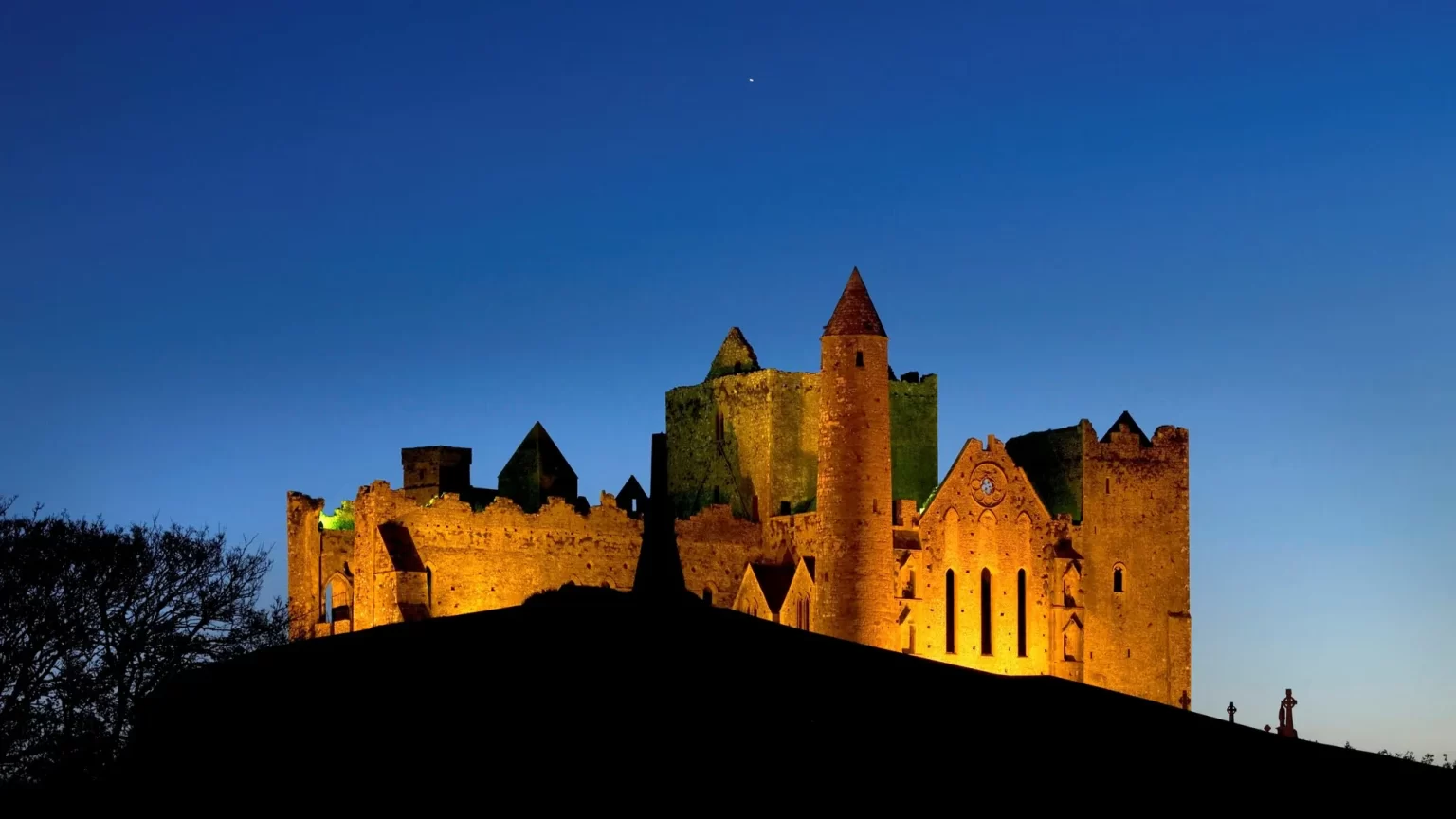 Rock of Cashel