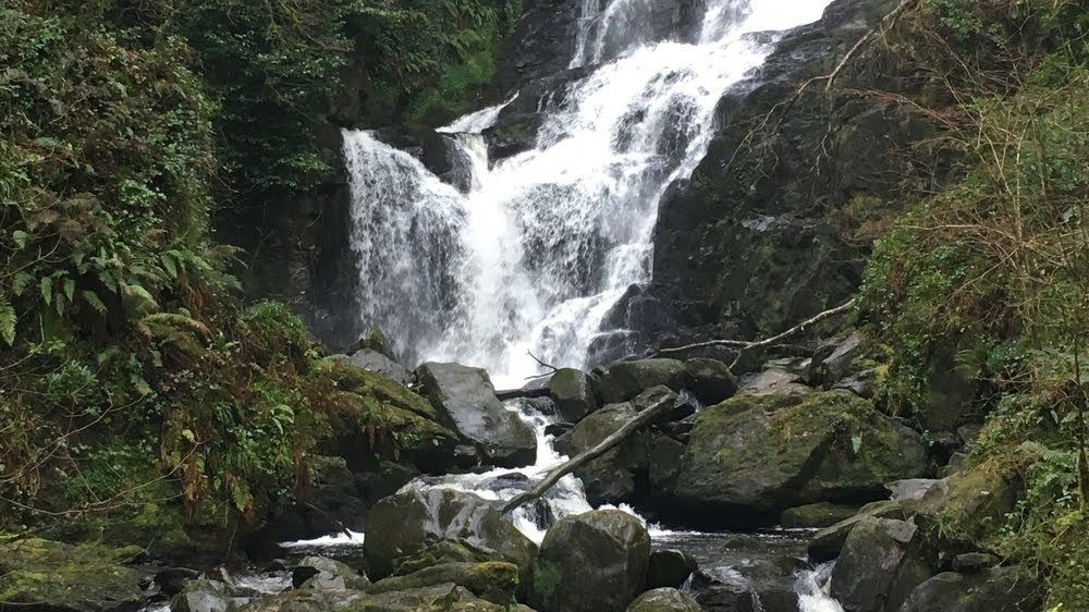 Torc Waterfall Killarney