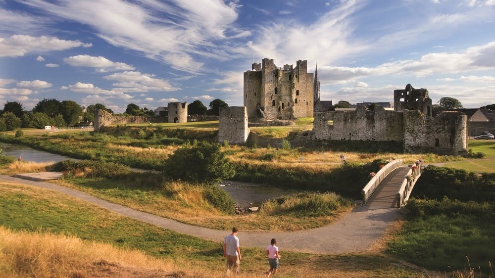 Trim Castle Co Meath Attraction