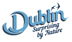 Dublin Surprising by Nature Logo