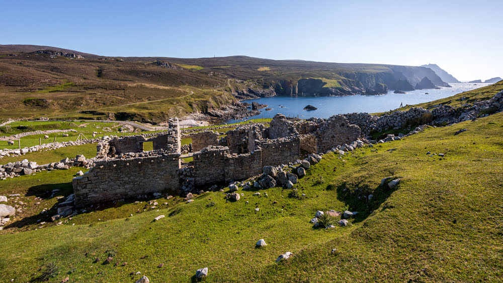 An Port Glencolmcille