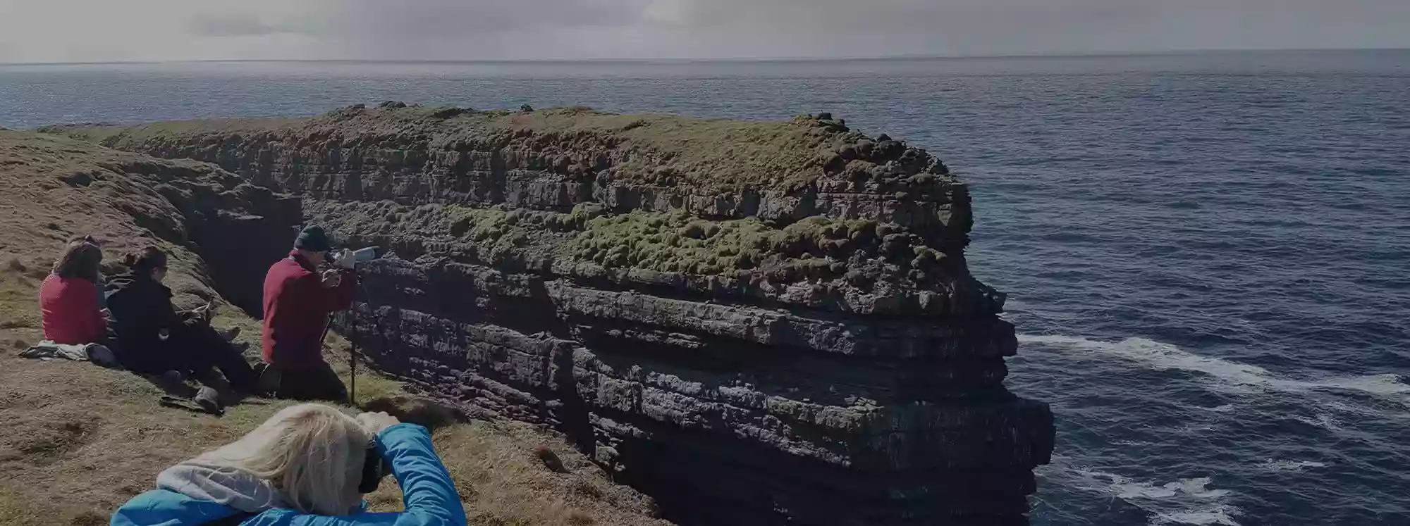 Kilkee Cliffs Co Clare
