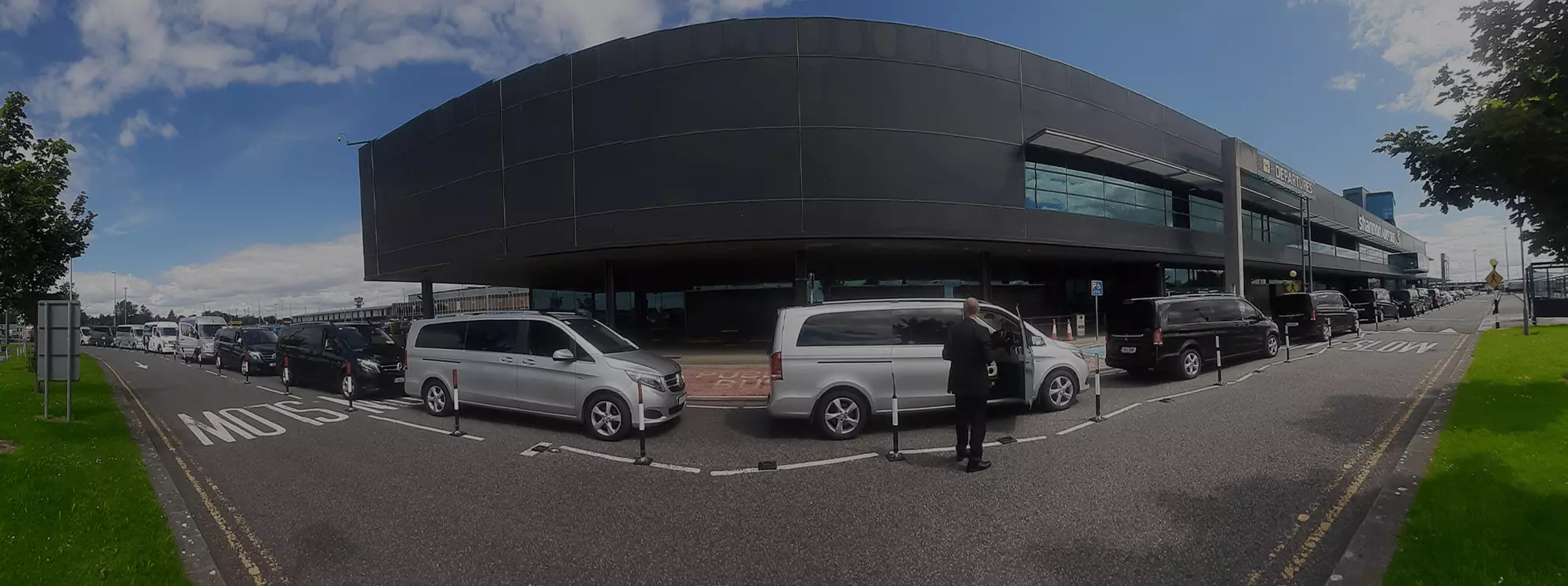 fleet at shannon airport